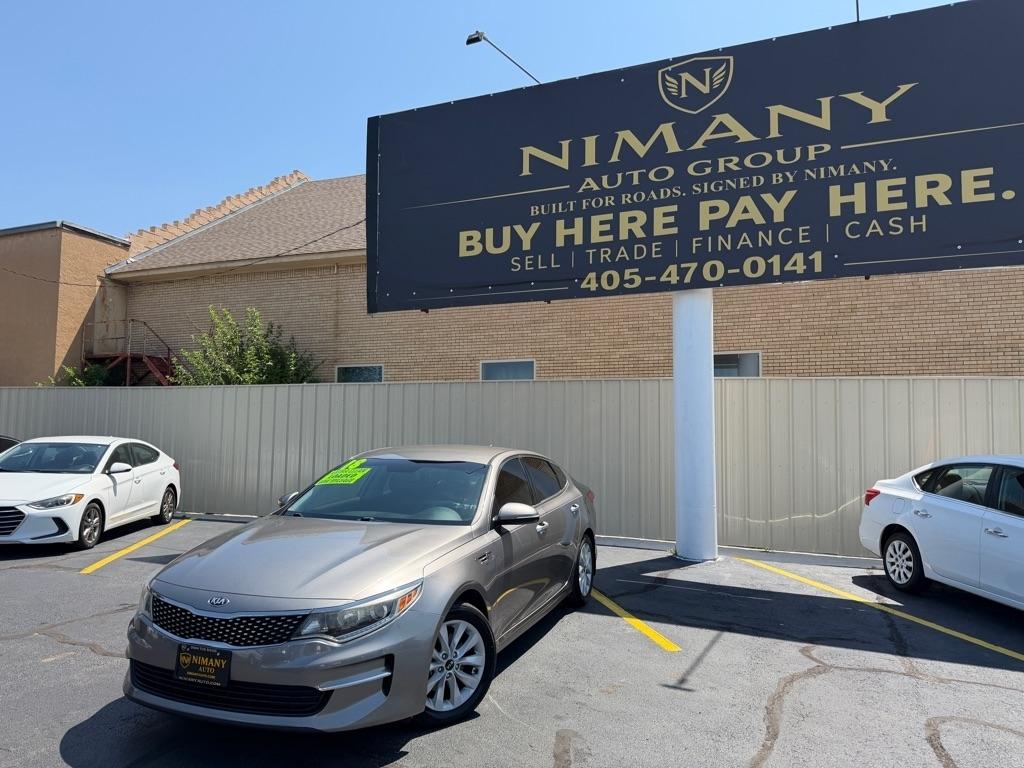 Kia Optima EX 2018