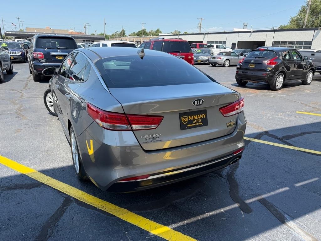 Kia Optima EX 2018