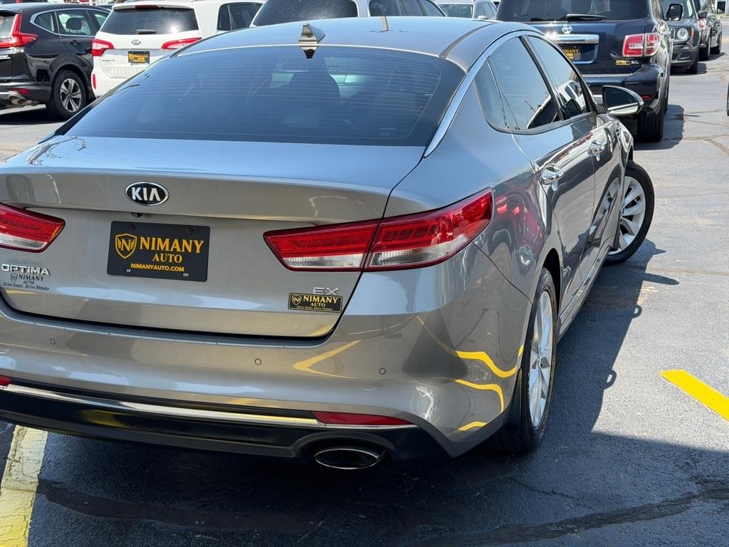 Kia Optima EX 2018