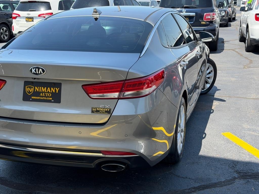 Kia Optima EX 2018