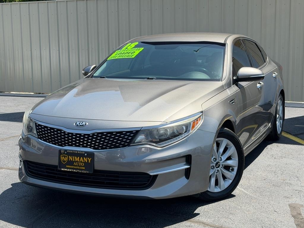 Kia Optima EX 2018