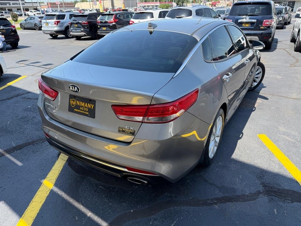 Kia Optima EX 2018