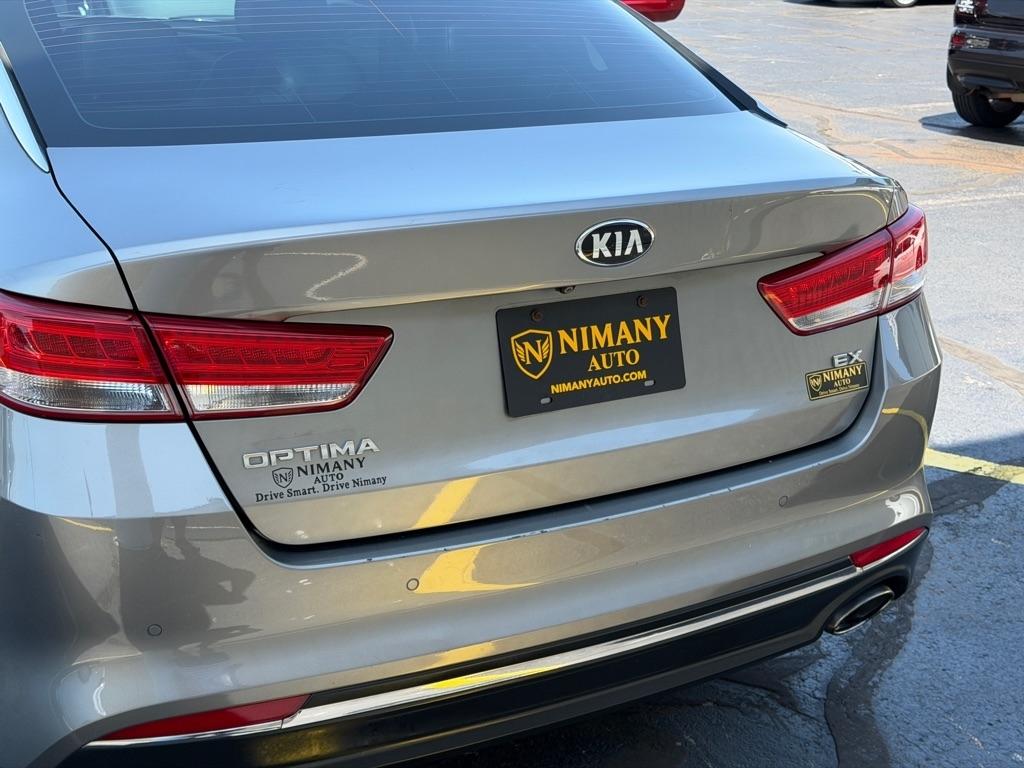 Kia Optima EX 2018