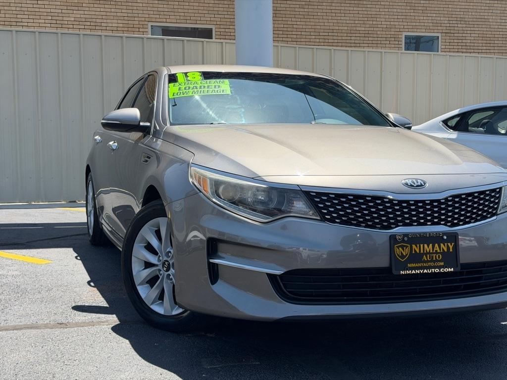 Kia Optima EX 2018