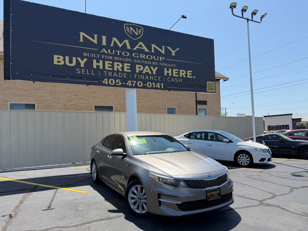 Kia Optima EX 2018