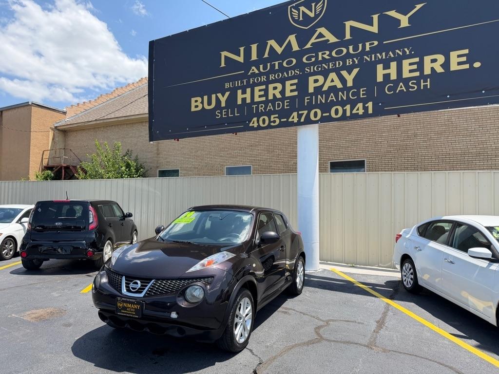 Nissan Juke  2014