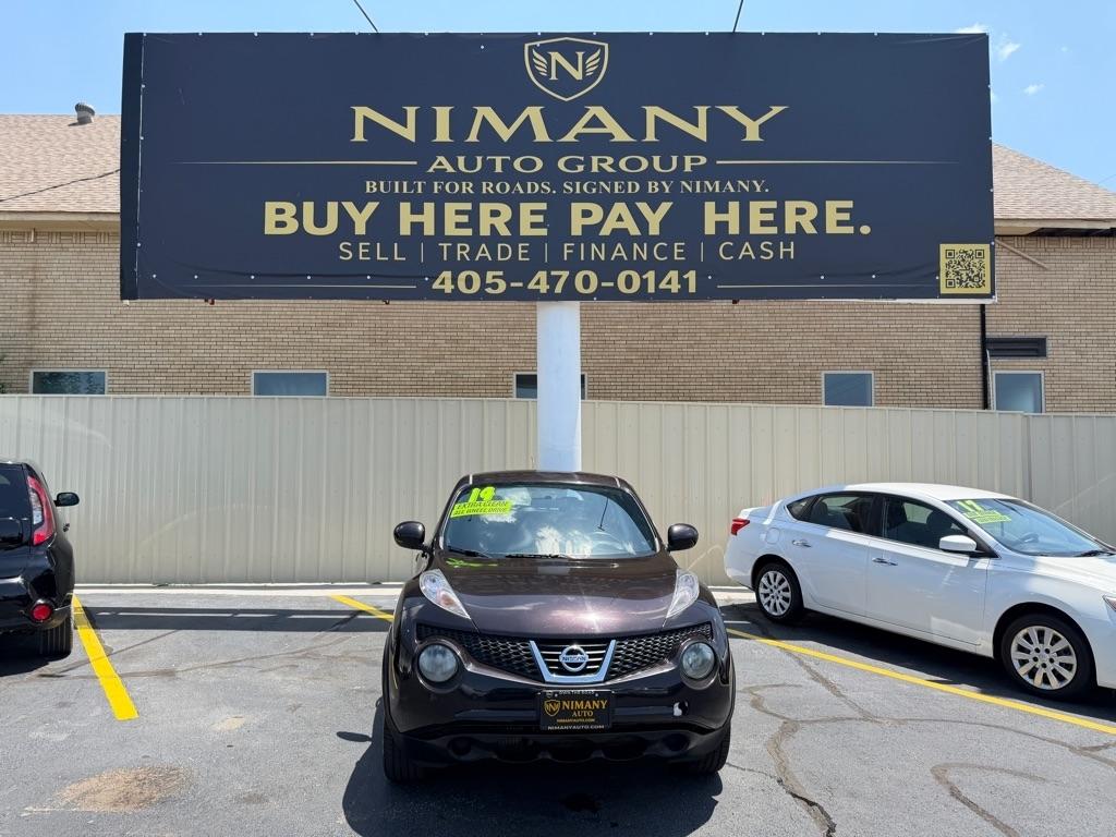 Nissan Juke  2014