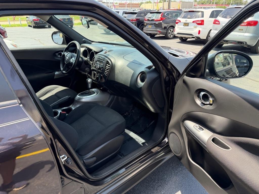 Nissan Juke  2014