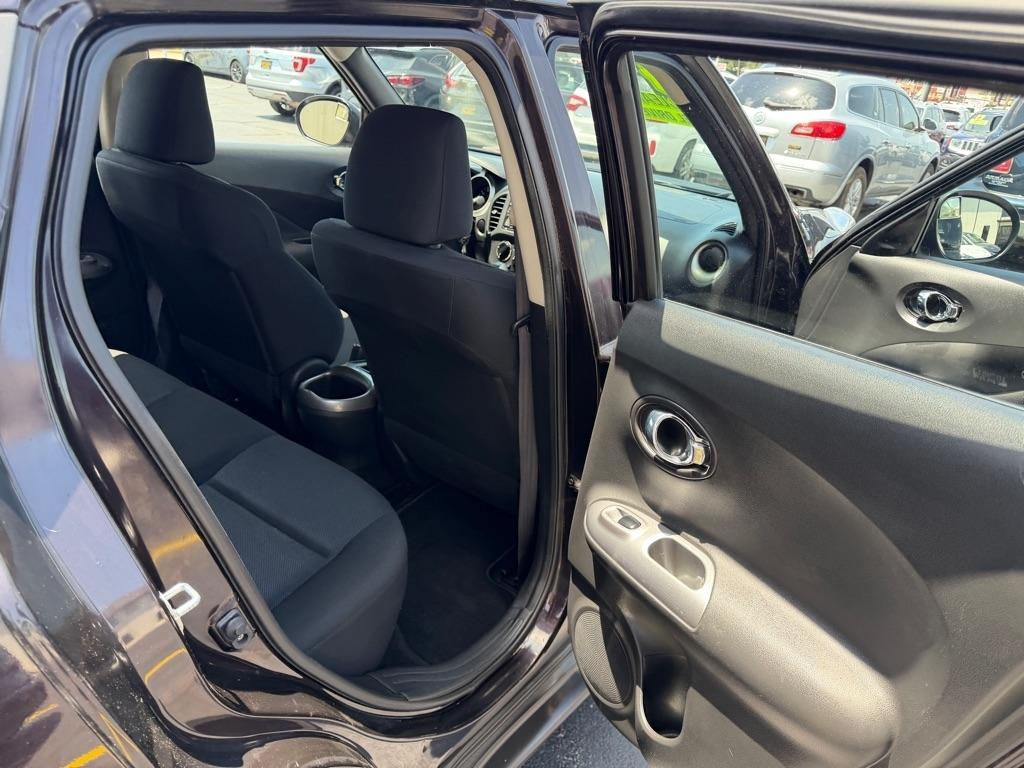 Nissan Juke  2014