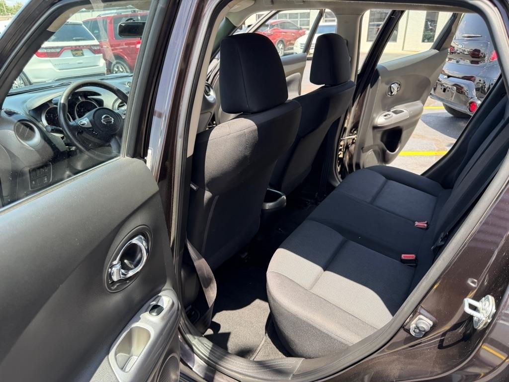 Nissan Juke  2014
