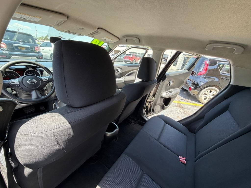 Nissan Juke  2014
