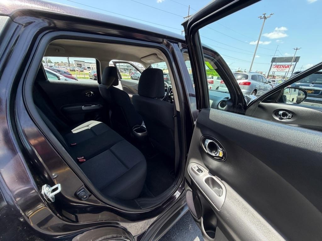 Nissan Juke  2014