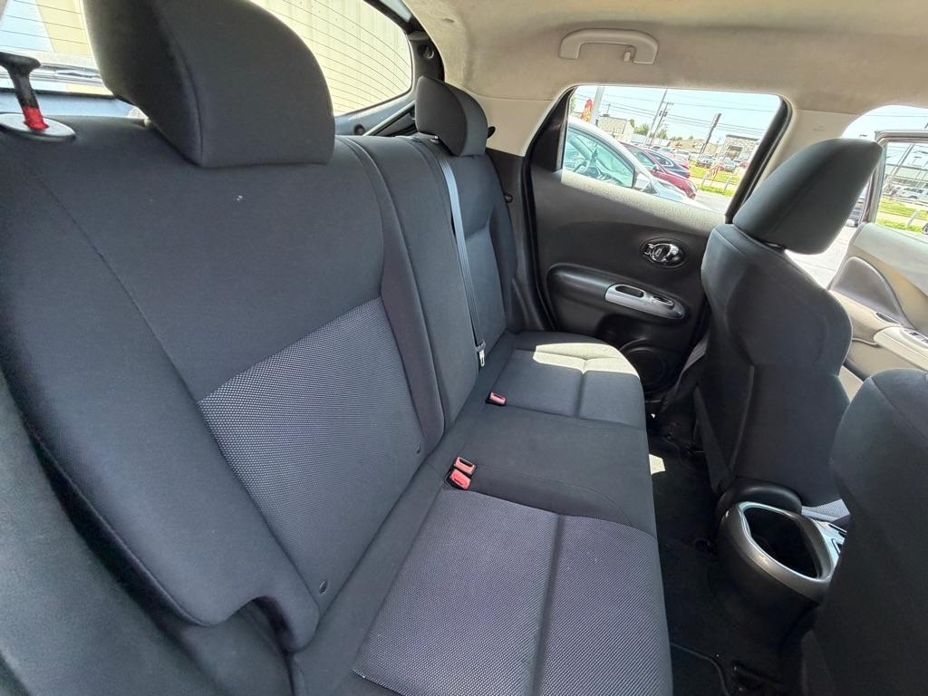 Nissan Juke  2014