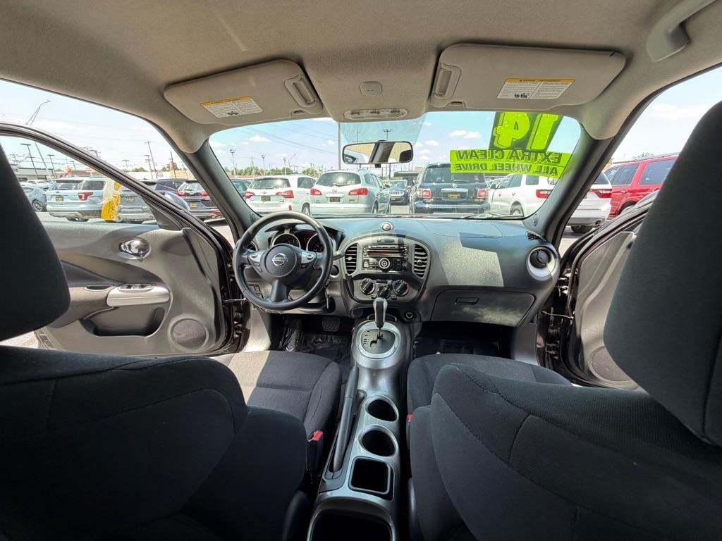 Nissan Juke  2014