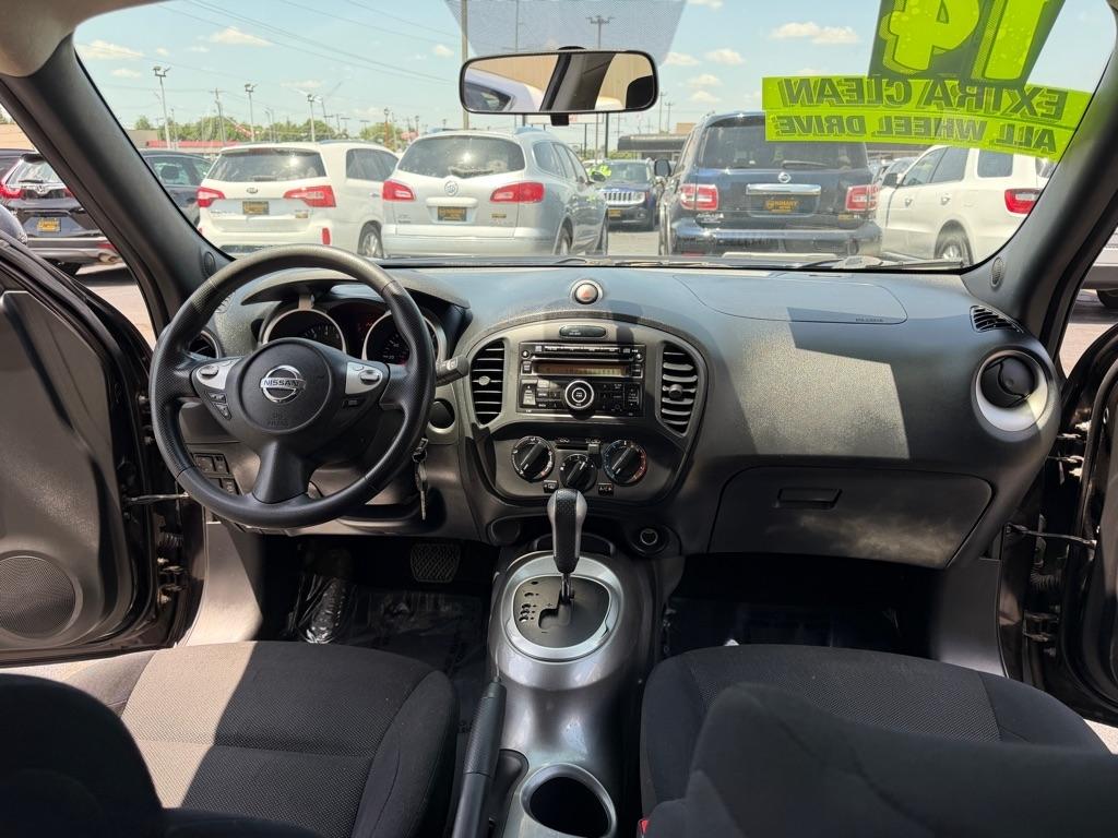 Nissan Juke  2014