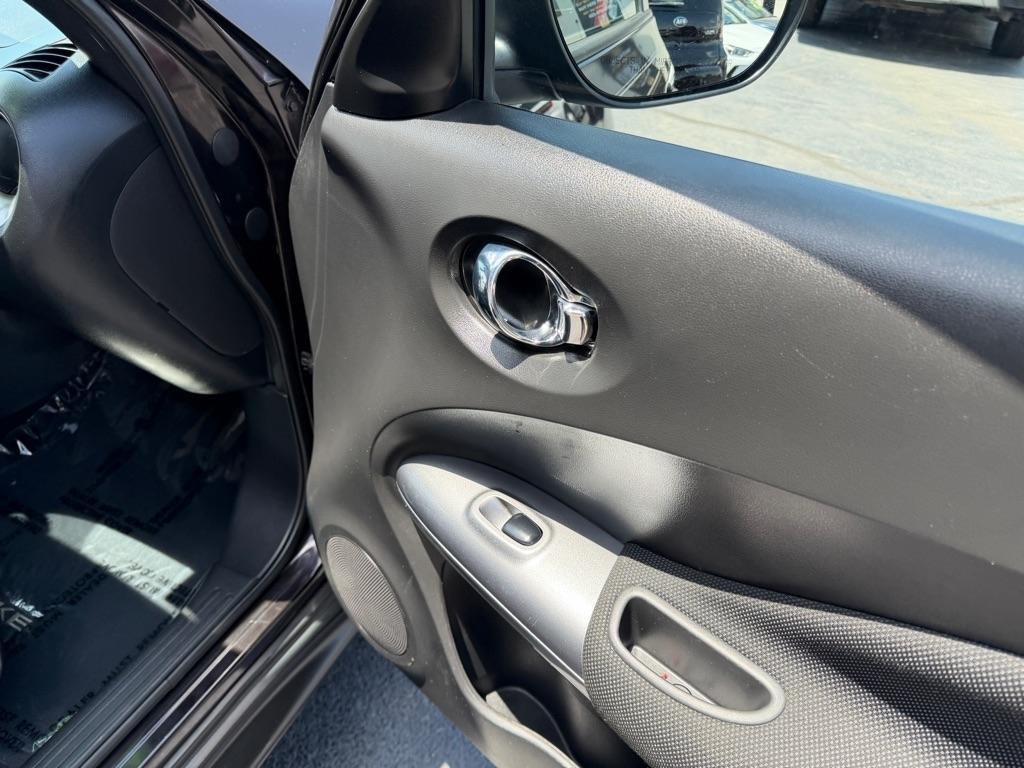 Nissan Juke  2014