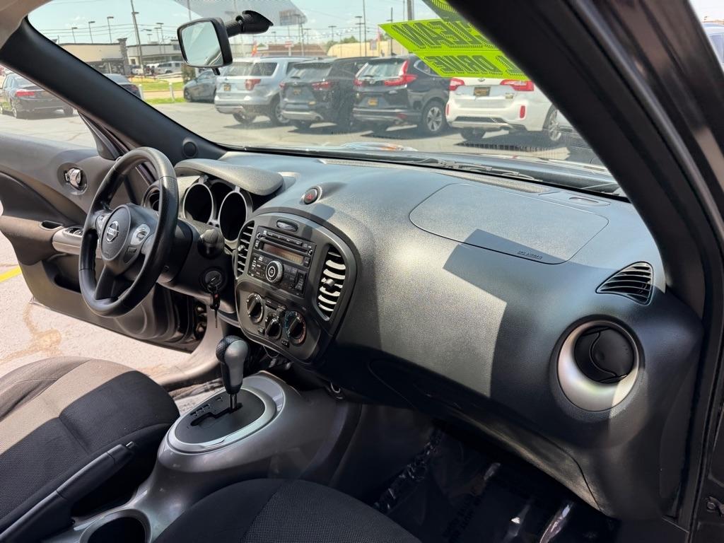 Nissan Juke  2014