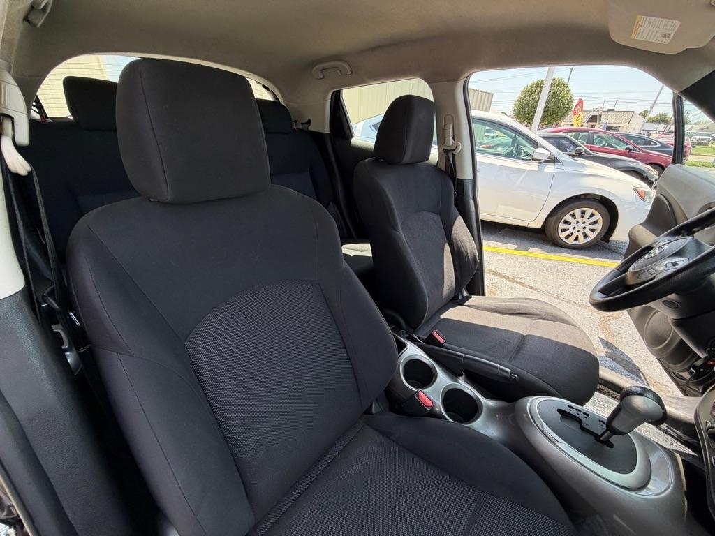 Nissan Juke  2014