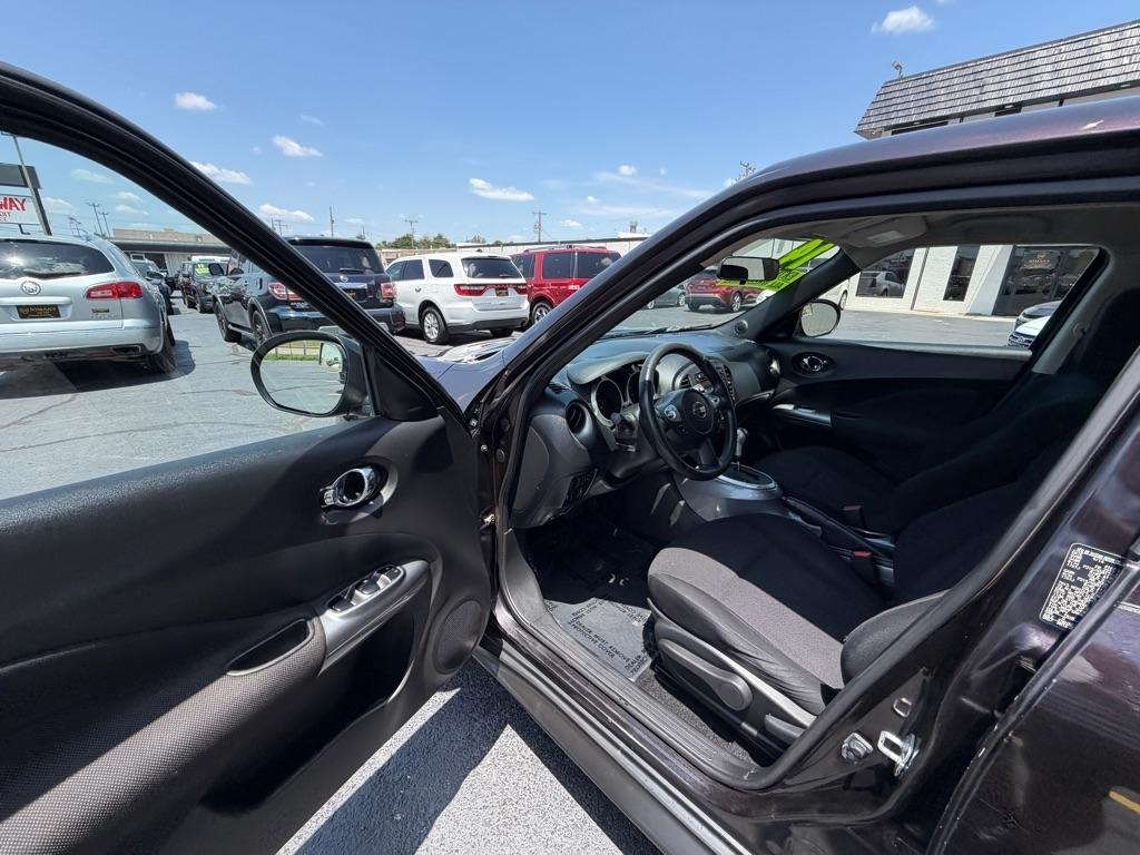 Nissan Juke  2014