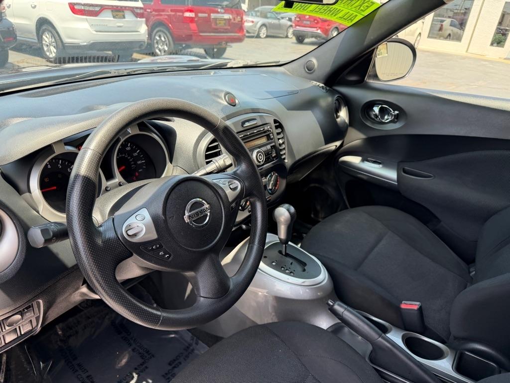 Nissan Juke  2014