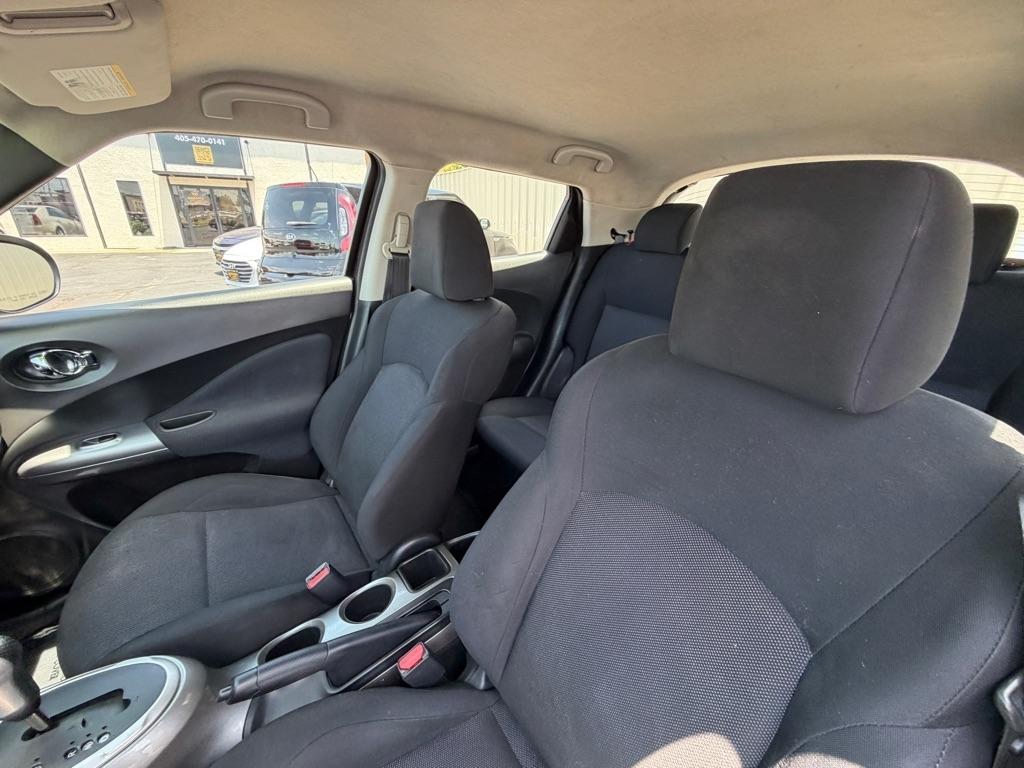 Nissan Juke  2014