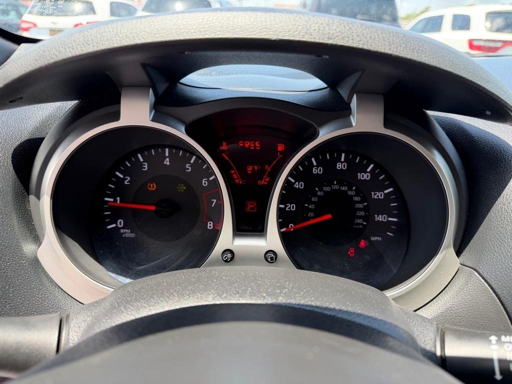 Nissan Juke  2014