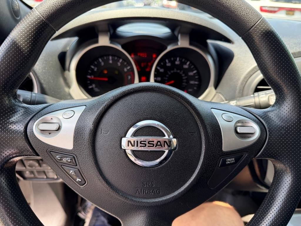 Nissan Juke  2014