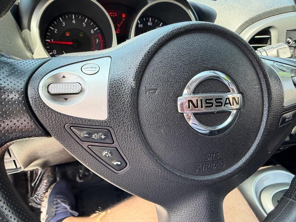 Nissan Juke  2014