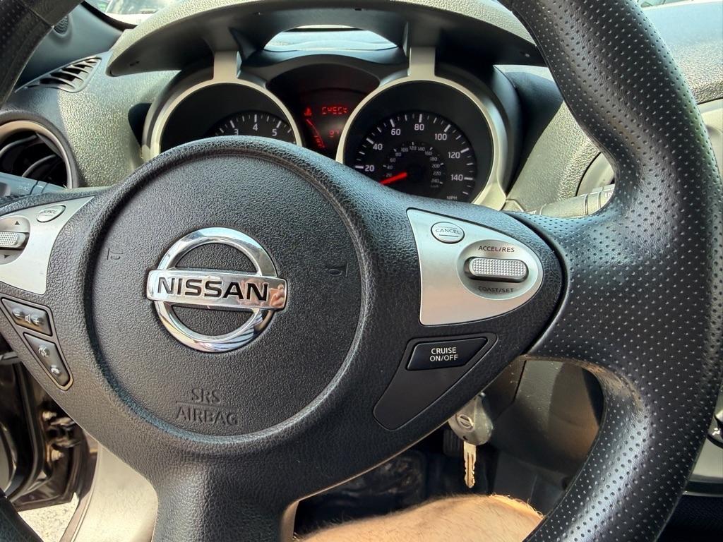 Nissan Juke  2014