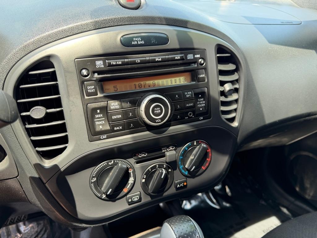 Nissan Juke  2014