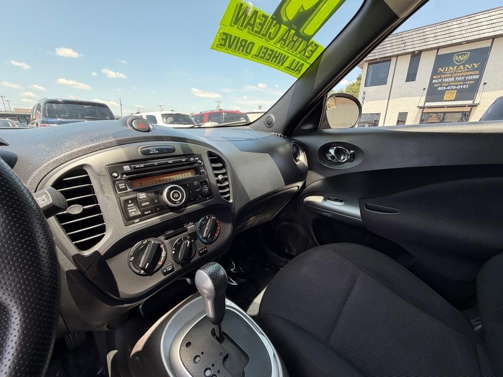 Nissan Juke  2014