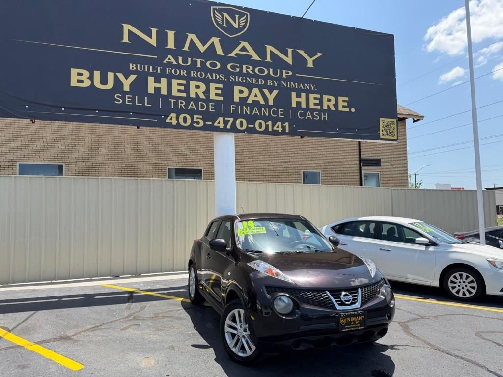 Nissan Juke  2014
