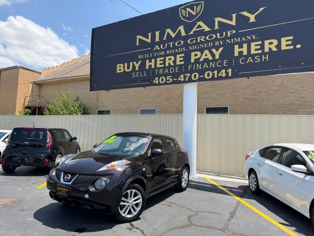 Nissan Juke  2014
