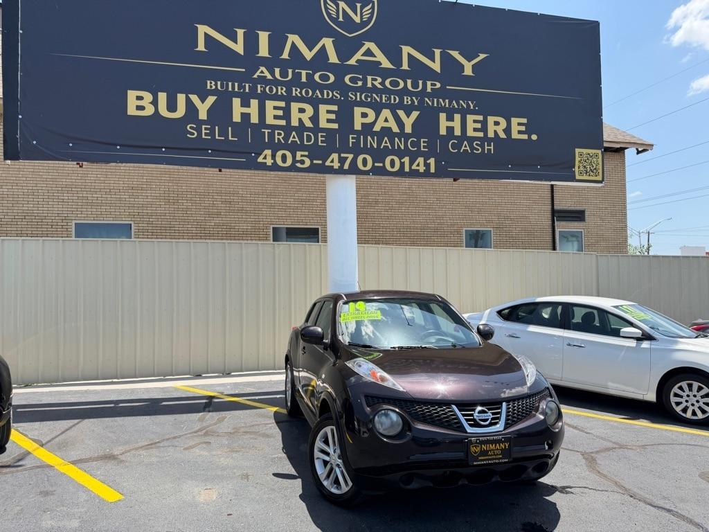 Nissan Juke  2014