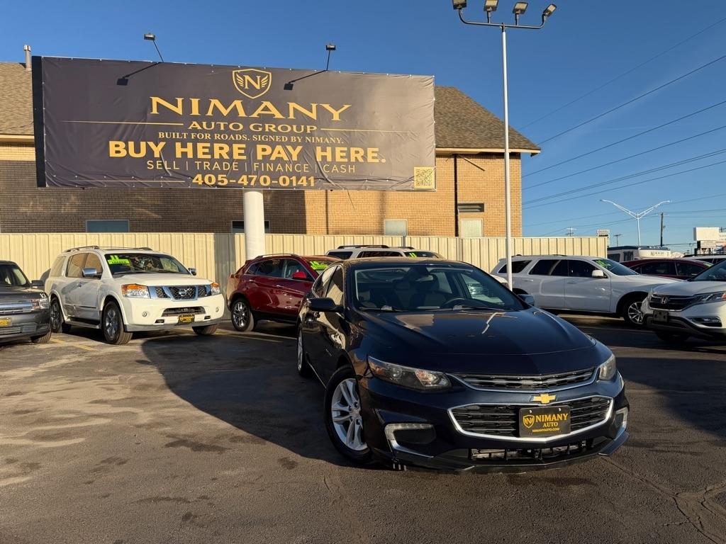 Chevrolet Malibu 1LT 2017