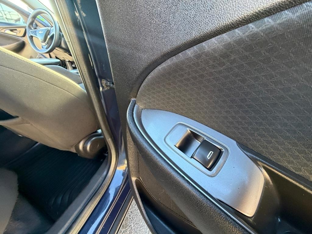 Chevrolet Malibu 1LT 2017