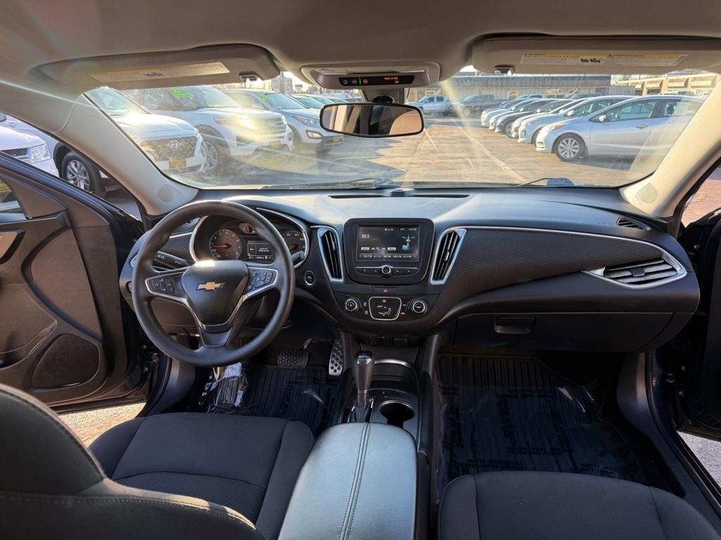 Chevrolet Malibu 1LT 2017