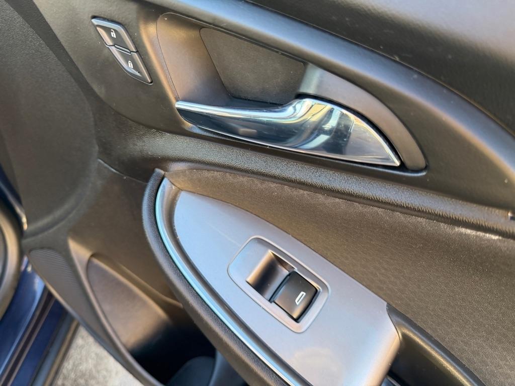 Chevrolet Malibu 1LT 2017