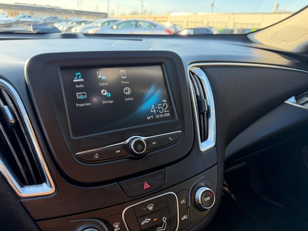 Chevrolet Malibu 1LT 2017
