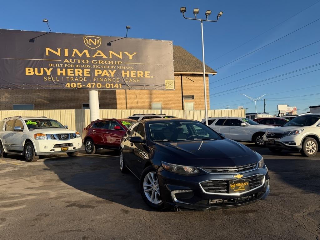 Chevrolet Malibu 1LT 2017
