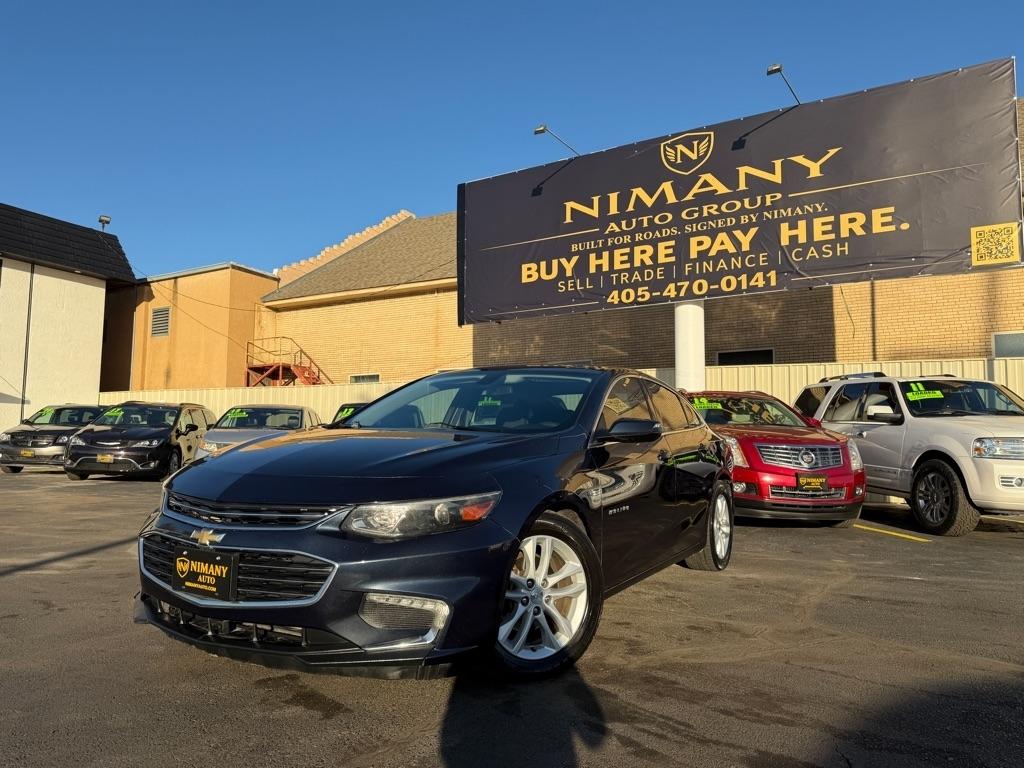 Chevrolet Malibu 1LT 2017