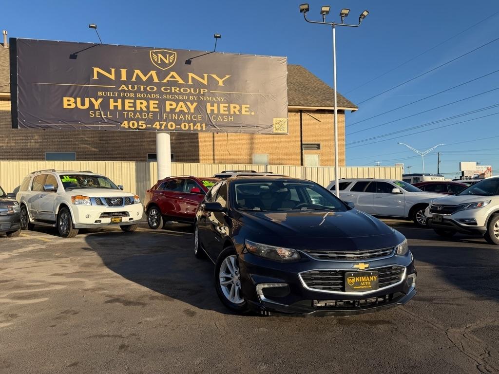 Chevrolet Malibu 1LT 2017