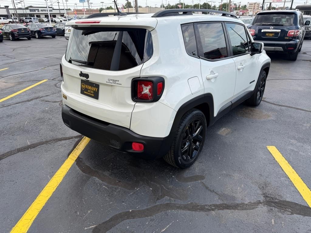 Jeep Renegade Latitude FWD 2017