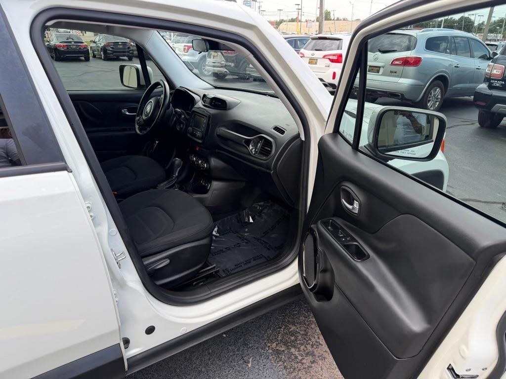 Jeep Renegade Latitude FWD 2017