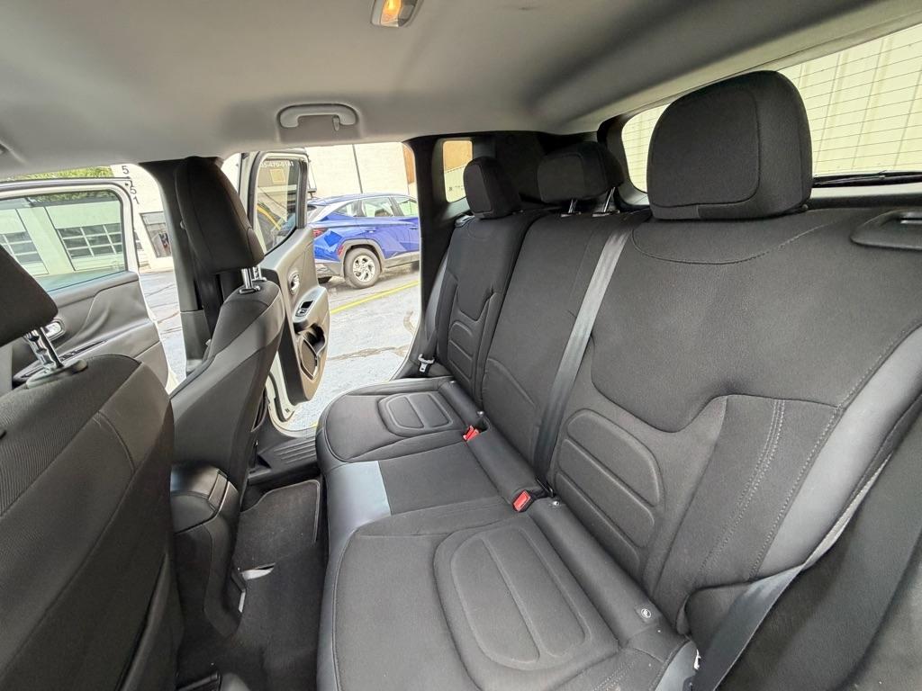 Jeep Renegade Latitude FWD 2017