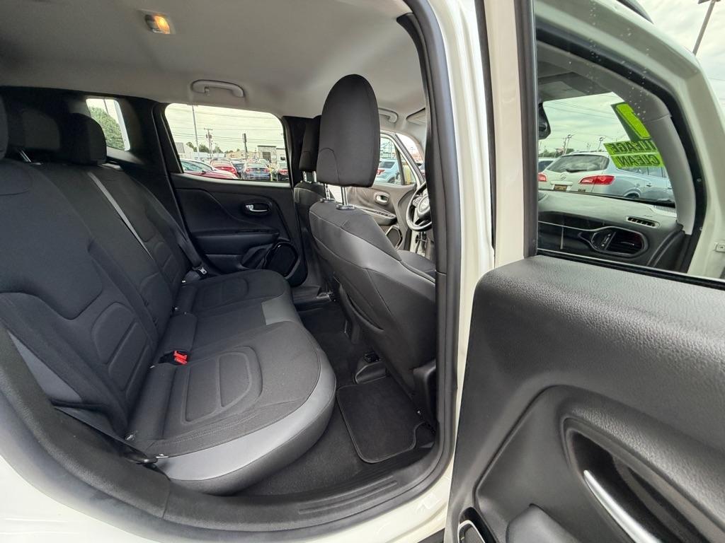 Jeep Renegade Latitude FWD 2017