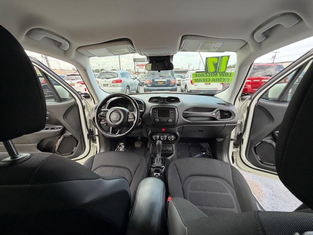 Jeep Renegade Latitude FWD 2017