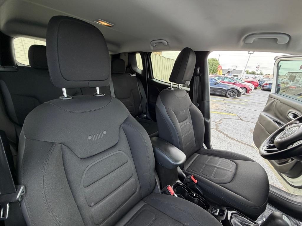 Jeep Renegade Latitude FWD 2017