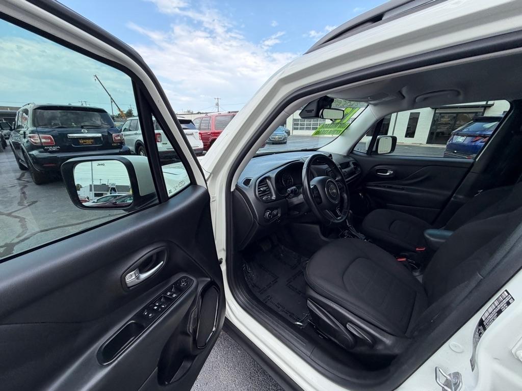 Jeep Renegade Latitude FWD 2017