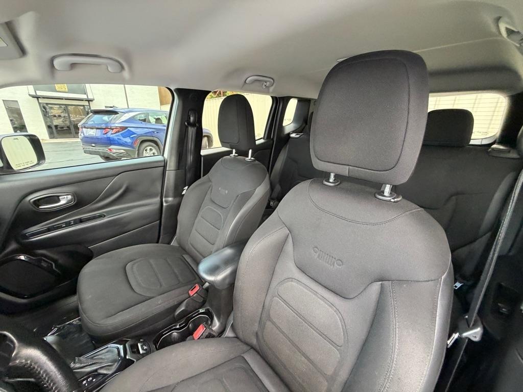 Jeep Renegade Latitude FWD 2017